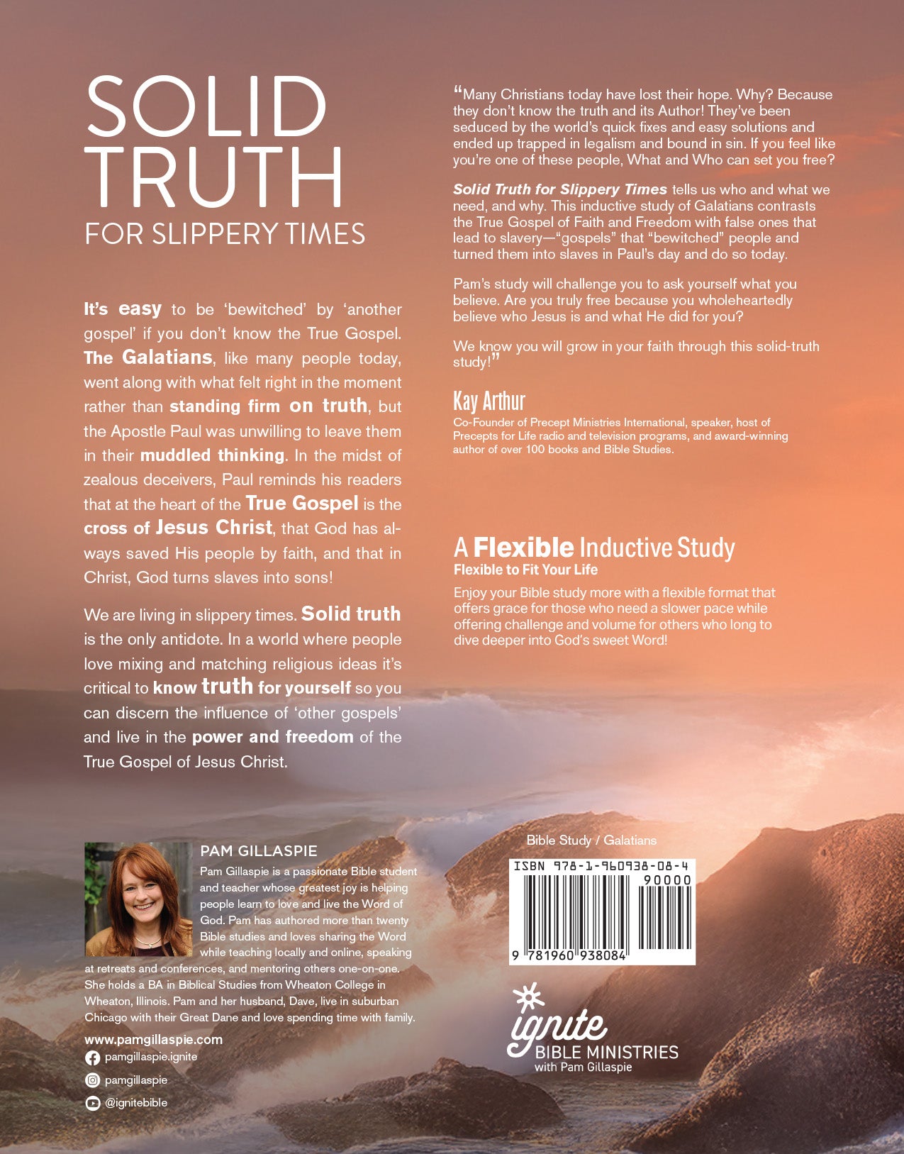 Solid Truth for Slippery Times - Galatians - Digital Download