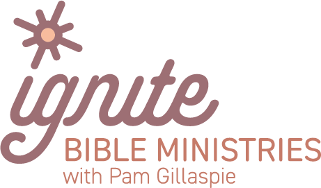 PamGillaspieShop logo