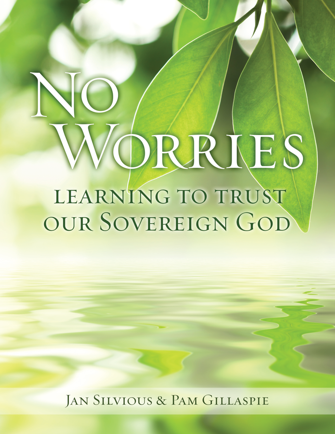 No Worries — Learning to Trust Our Sovereign God