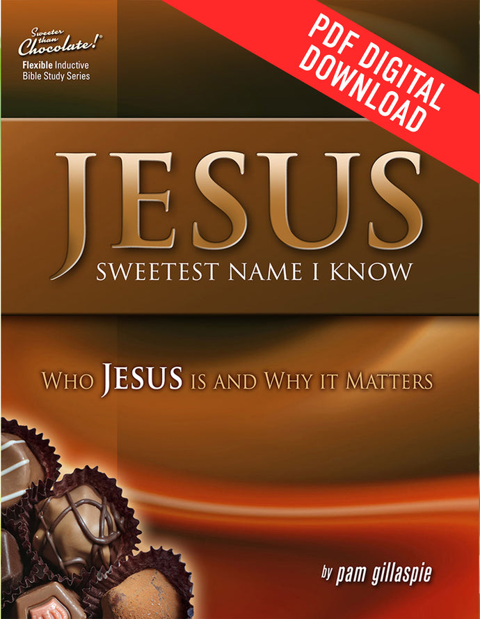 JESUS - Sweetest Name I Know - DOWNLOAD