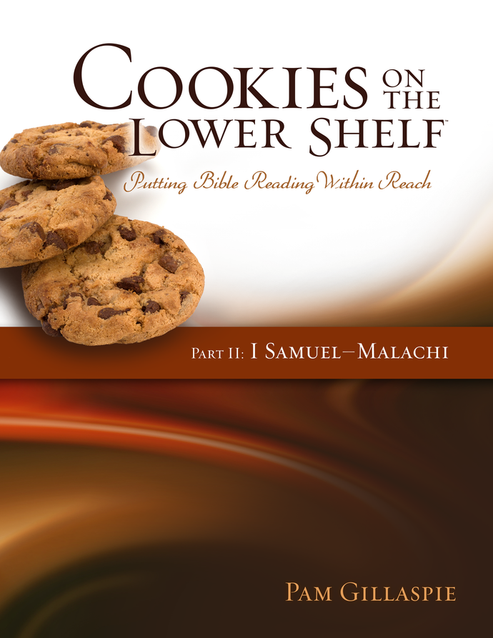 Cookies 2: Old Testament