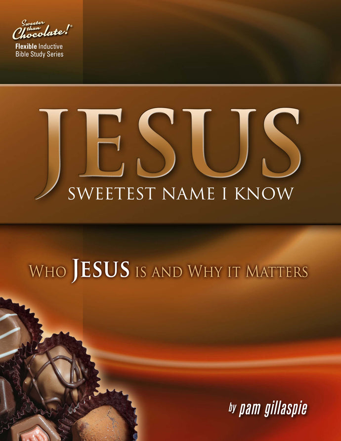 JESUS - Sweetest Name I Know
